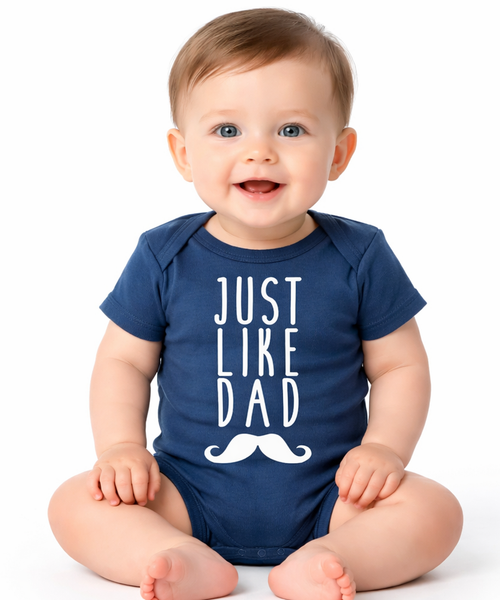 Just Like Papa Body pour bébé 