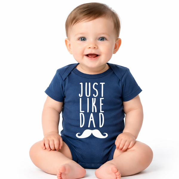 Just Like Papa Body pour bébé 