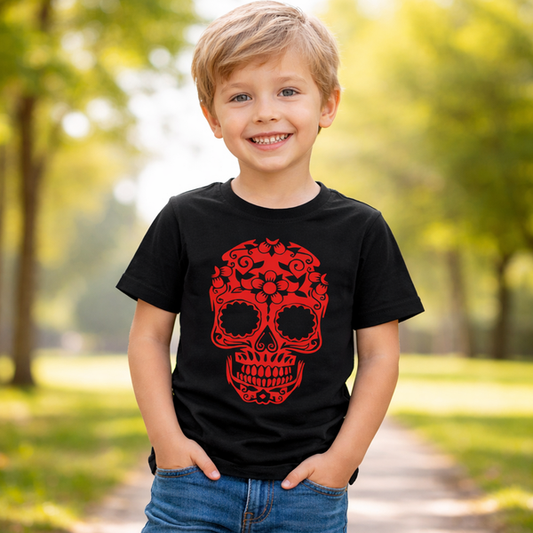 Day of the Dead Children's T-shirt