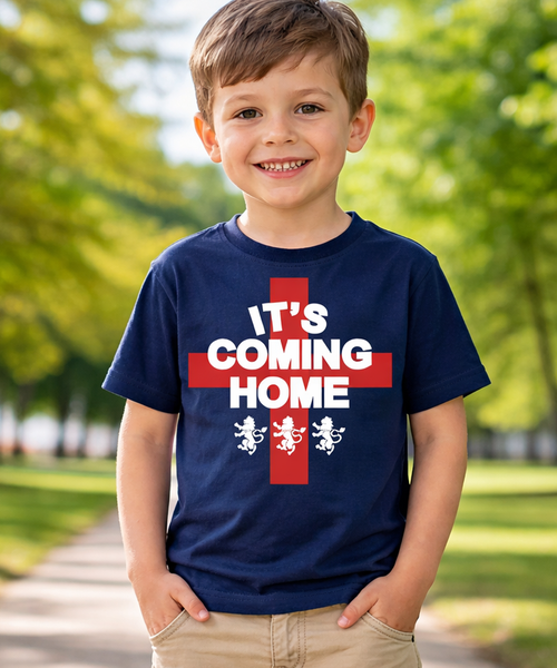 IT'S COMING HOME! (Junior)