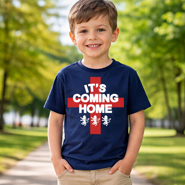 IT'S COMING HOME! (Junior)