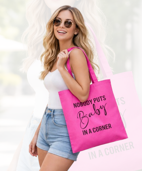 Nobody puts baby in a corner (D2)