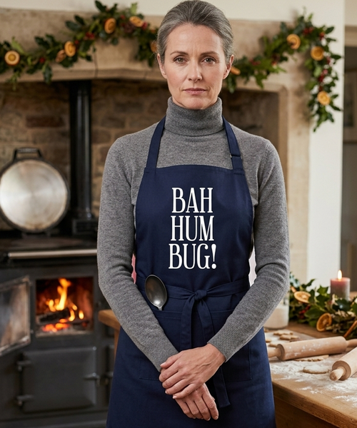 Bah Hum Bug ! Tablier 