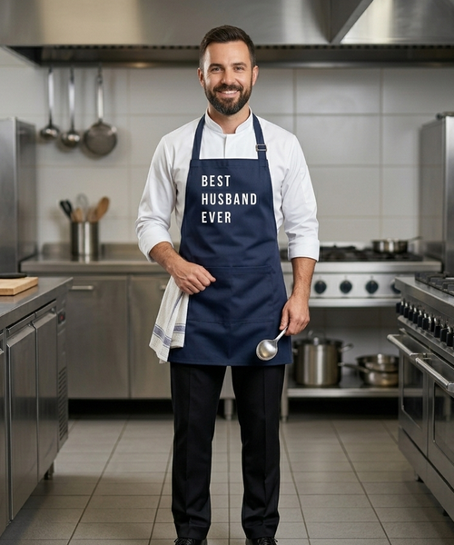 Best Husband Ever. Apron