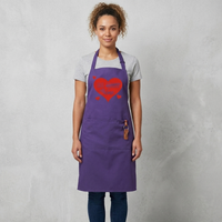 Tablier Be Wine Saint Valentin 