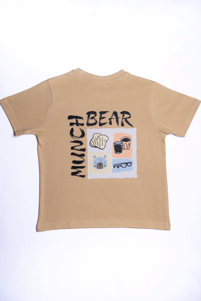 ColT & KiN – Munch Bear Unisex Co-ord Set