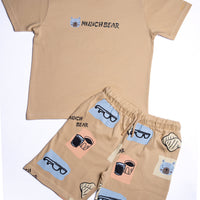 ColT & KiN – Munch Bear Unisex Co-ord Set