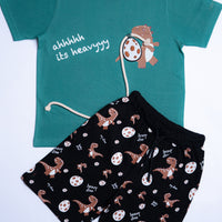 ColT & KiN – The Dino Egg Adventure Unisex Co-ord Set