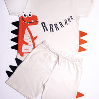 ColT & KiN – The Dino Roar Unisex Co-ord Set