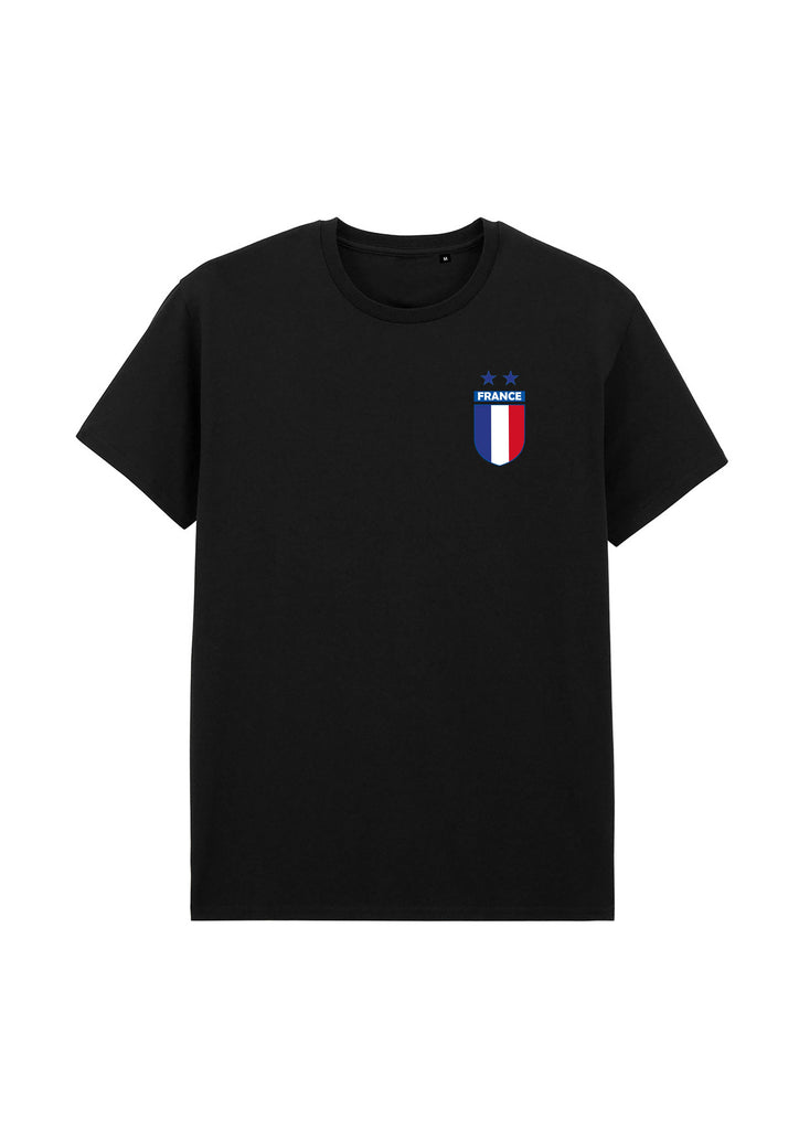 Trois Lions Angleterre T-shirt unisexe 