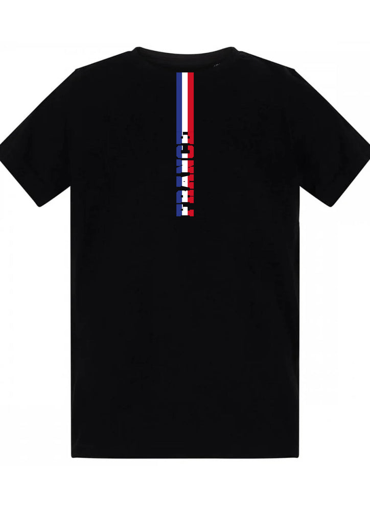 Trois Lions Angleterre T-shirt unisexe 