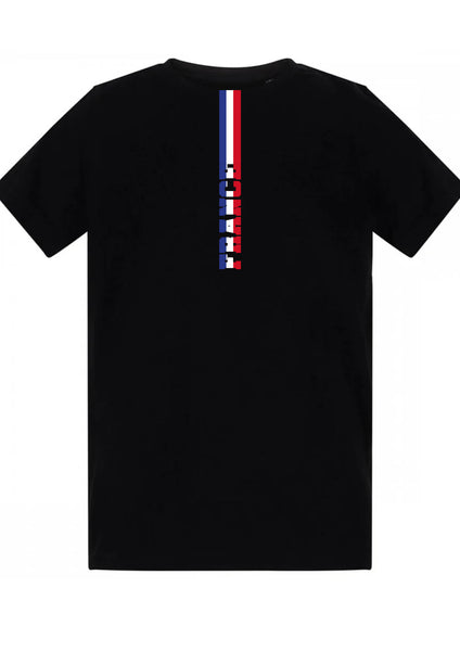 Trois Lions Angleterre T-shirt unisexe 