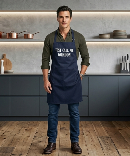Appelez-moi simplement Gordon Cuisine/Pâtisserie/Tablier 