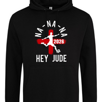NA-NA-NA HEY JUDE HOODIE