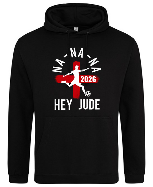 NA-NA-NA HEY JUDE HOODIE