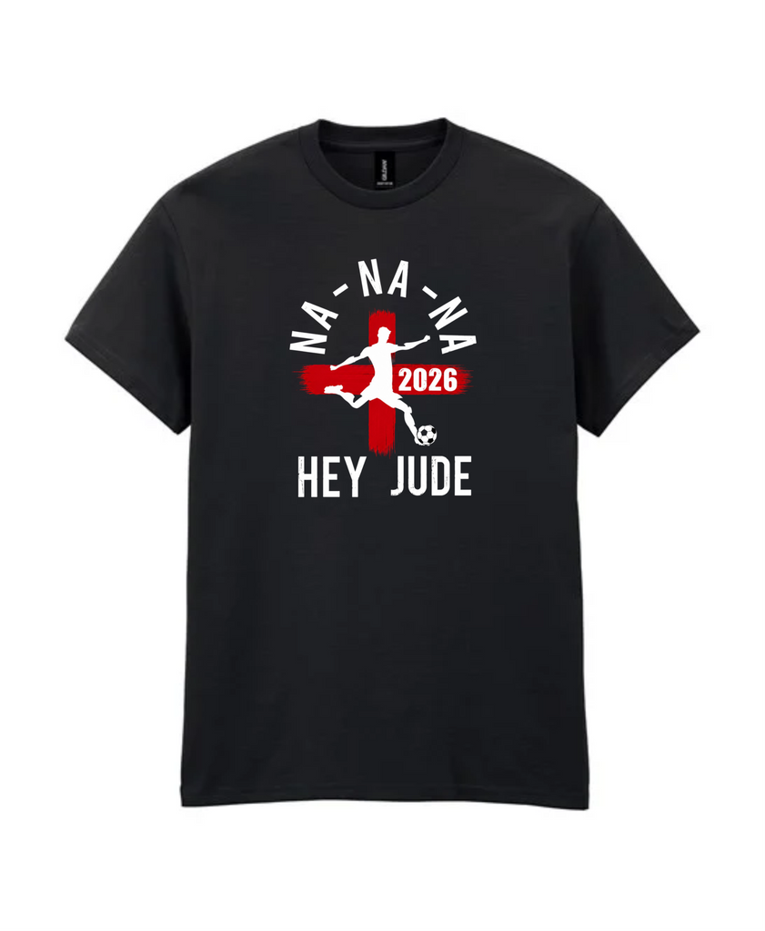 NA-NA-NA HEY JUDE