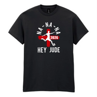 NA-NA-NA HEY JUDE