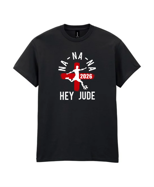 NA-NA-NA HEY JUDE