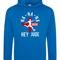 NA-NA-NA HEY JUDE HOODIE
