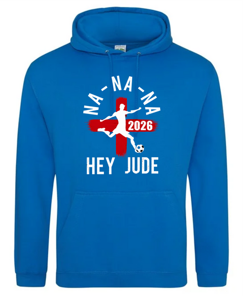NA-NA-NA HEY JUDE HOODIE