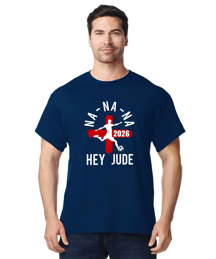 NA-NA-NA HEY JUDE