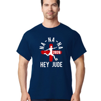 NA-NA-NA HEY JUDE