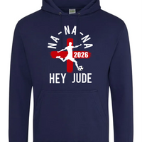 NA-NA-NA HEY JUDE HOODIE