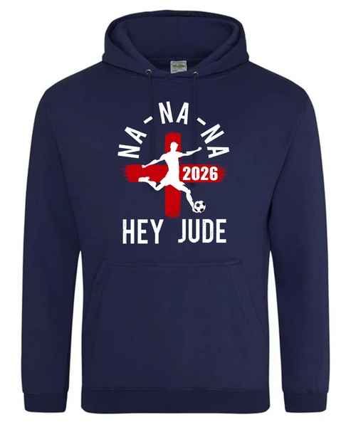 NA-NA-NA HEY JUDE HOODIE