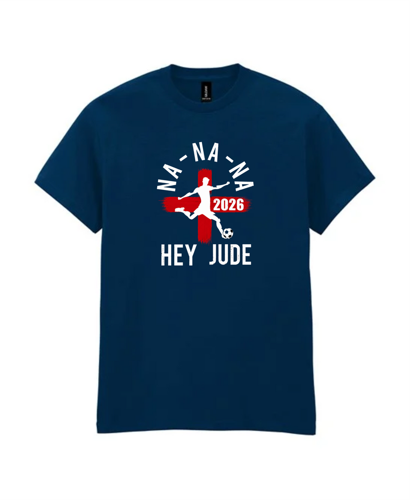 NA-NA-NA HEY JUDE