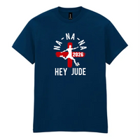 NA-NA-NA HEY JUDE