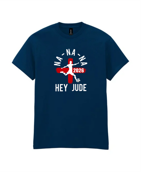 NA-NA-NA HEY JUDE