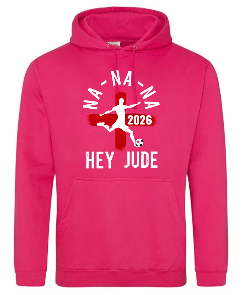 NA-NA-NA HEY JUDE HOODIE