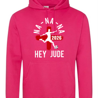NA-NA-NA HEY JUDE HOODIE