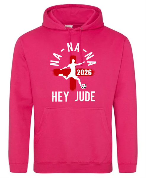 NA-NA-NA HEY JUDE HOODIE