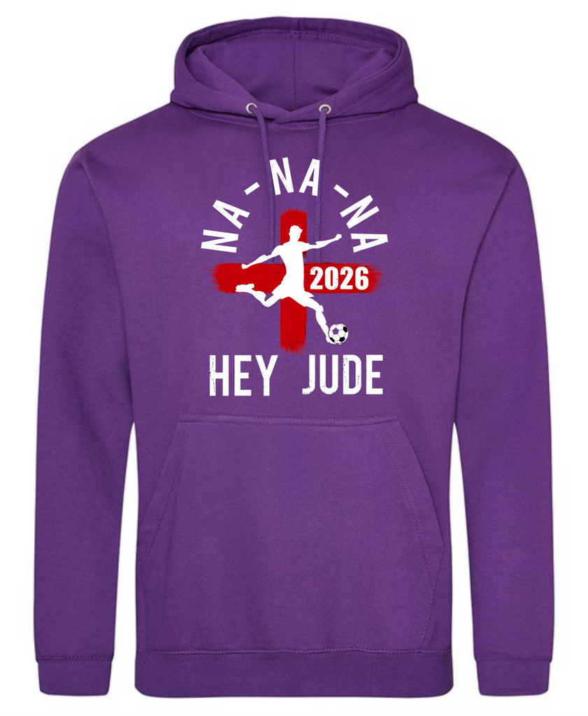 NA-NA-NA HEY JUDE HOODIE