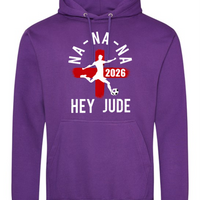 NA-NA-NA HEY JUDE HOODIE