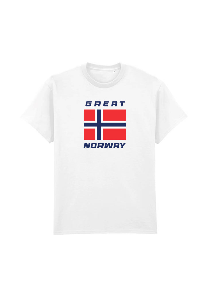 Great Norway Flag Unisex T-shirt