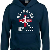 NA-NA-NA HEY JUDE HOODIE