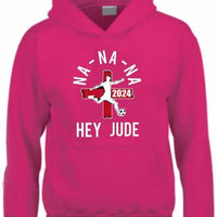 NA-NA-NA HEY JUDE HOODIE