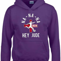 NA-NA-NA HEY JUDE HOODIE
