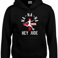 NA-NA-NA HEY JUDE HOODIE