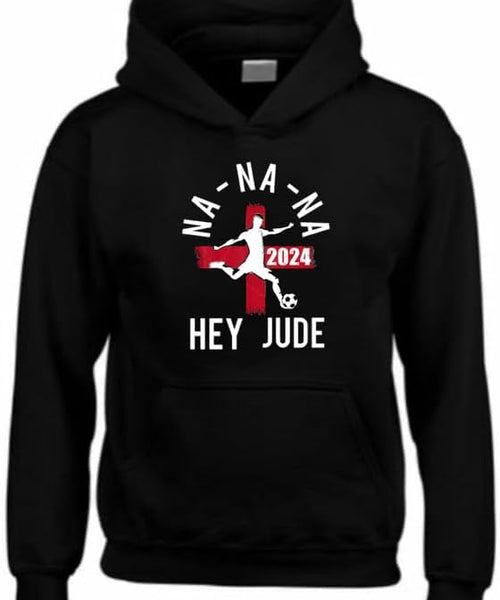 NA-NA-NA HEY JUDE HOODIE