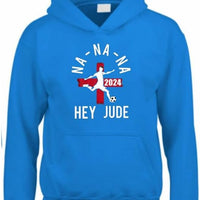 NA-NA-NA HEY JUDE HOODIE