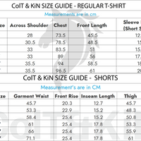 ColT & KiN – Munch Bear Unisex Co-ord Set