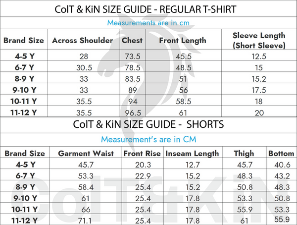 ColT & KiN – The Dino Roar Unisex Co-ord Set
