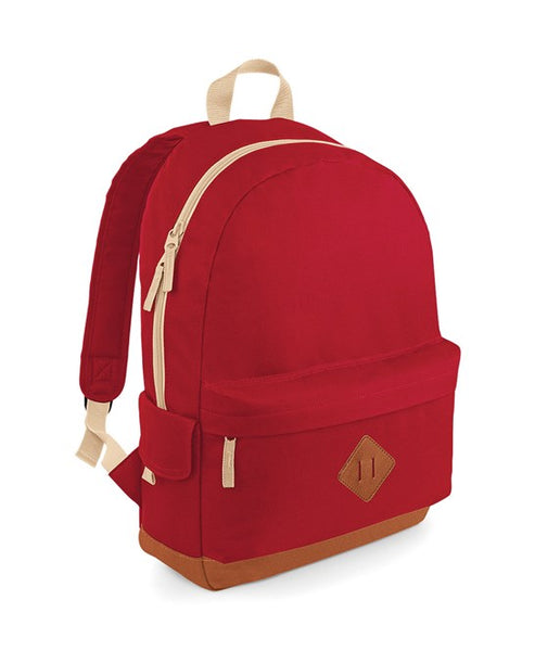 Fleur de Lotus personnalisée avec sac à dos Name Heritage 