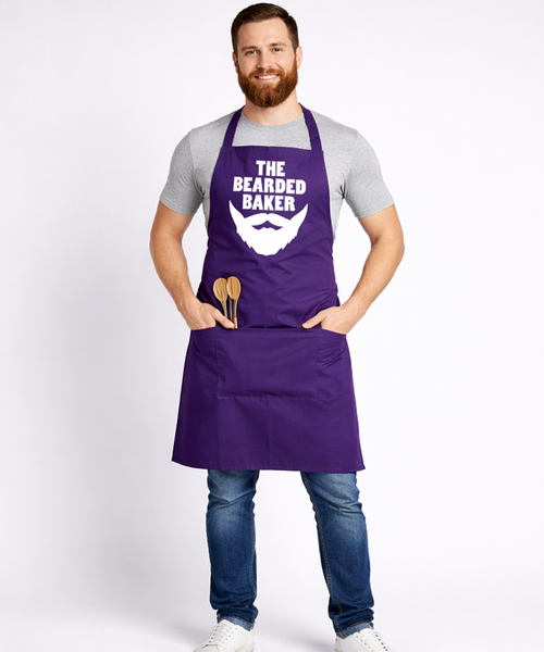 Le tablier du boulanger barbu 
