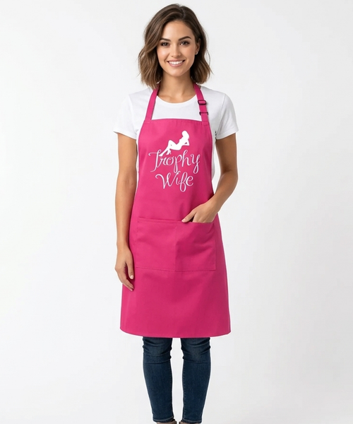 Trophy Wife Apron