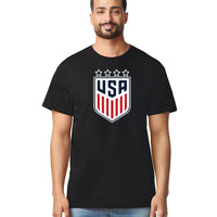 USA Flag Unisex T-shirt