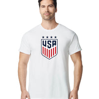 USA Flag Unisex T-shirt